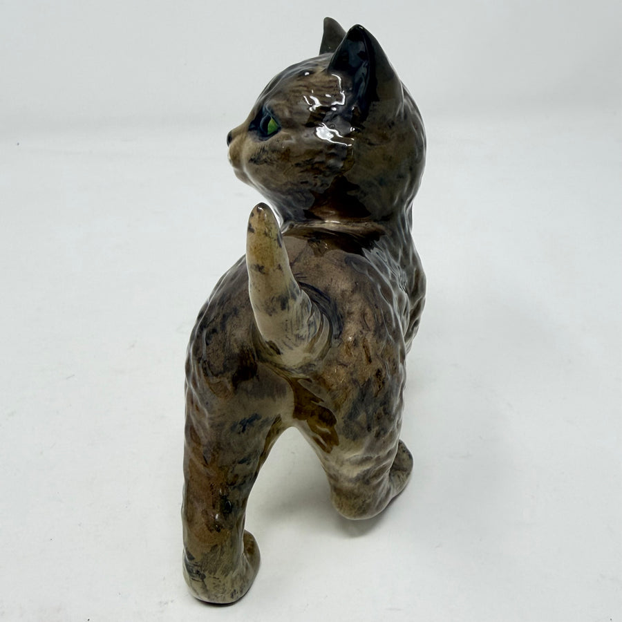 Vintage Beswick Tabby Kitten Model 1885