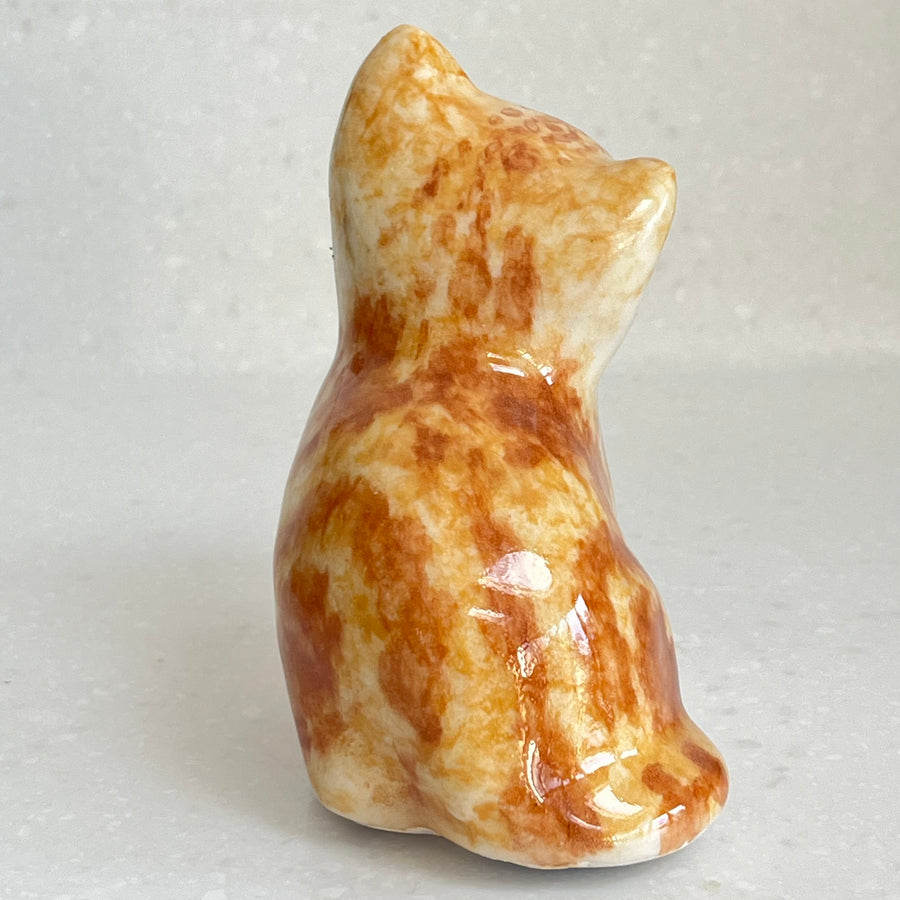 Winstanley Ginger Kitten - Size 1