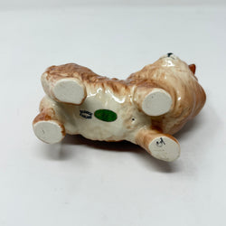 Vintage Beswick Ginger Cat Standing Model 1898