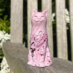 Summer Berries Original Lucky Cat