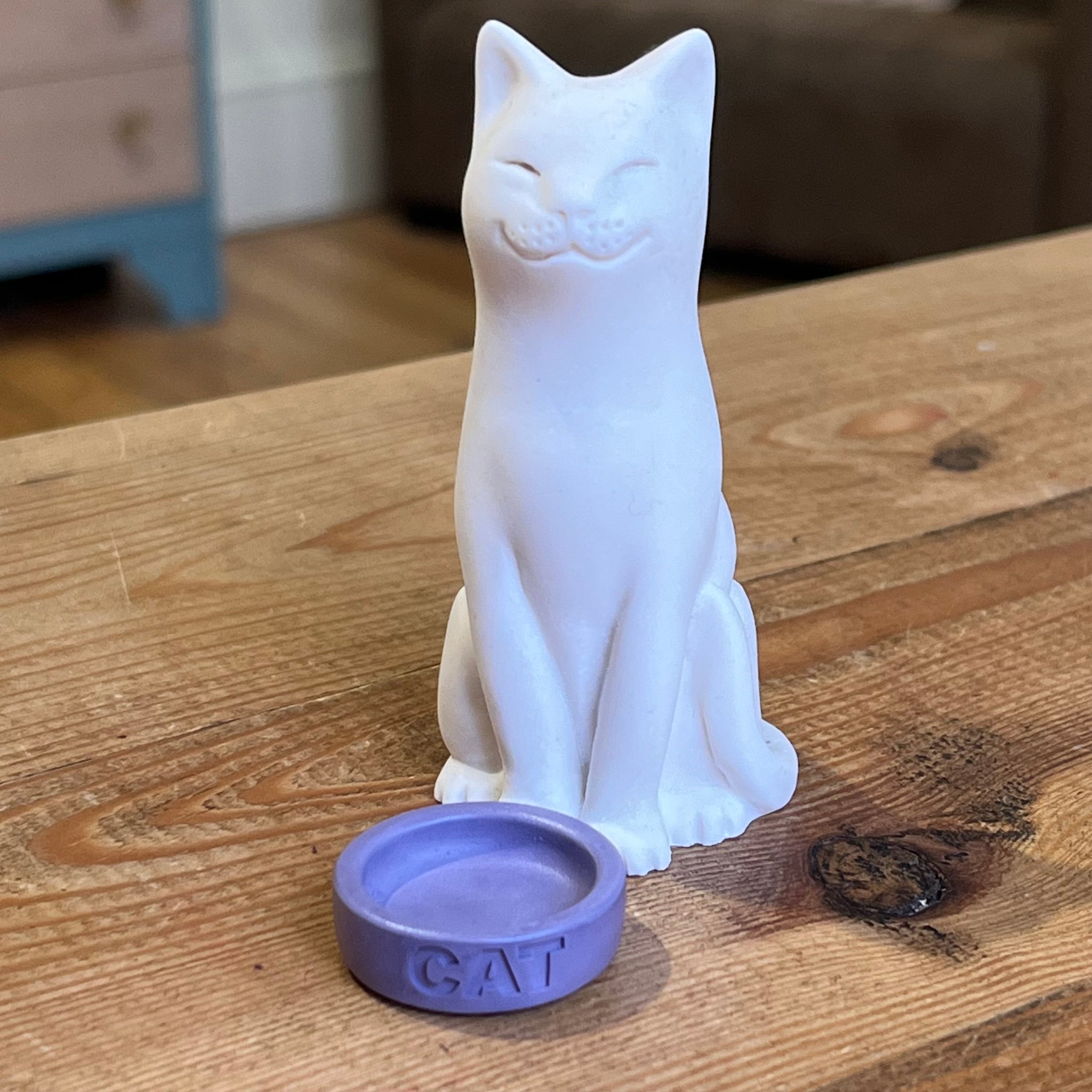 Cat Bowl, Large