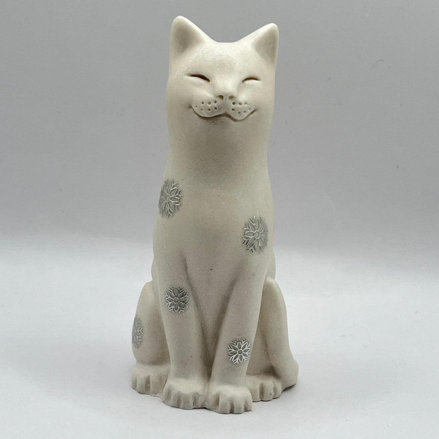 Natural Snowflake Cat