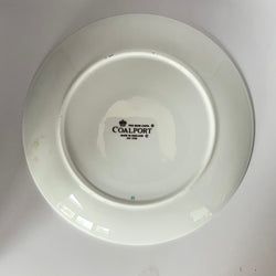 Vintage Plate Tabby Cat by Coalport