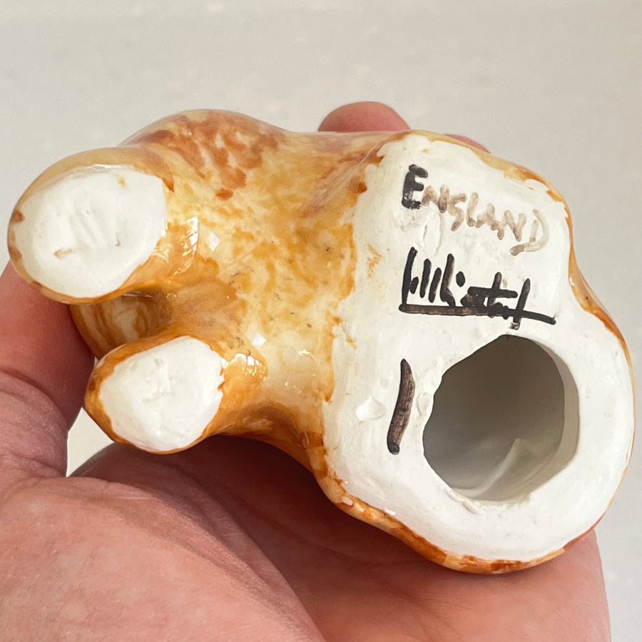 Winstanley Ginger and White Kitten - Size 1