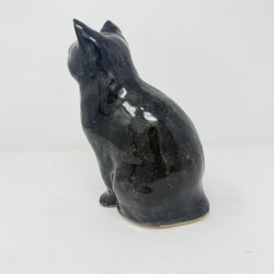 Winstanley Black & White Cat - Size 4
