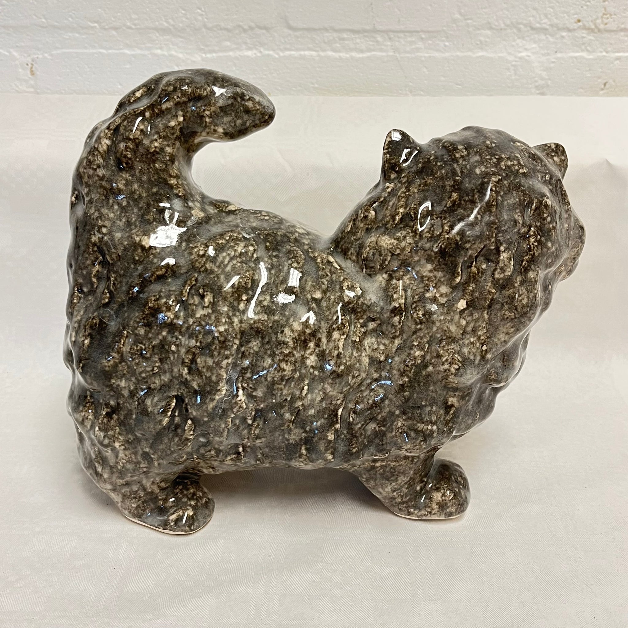 Winstanley Grey Persian Cat - Size 4