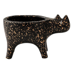 Cat Shape Ceramic Cactus Succulent Plant Pot