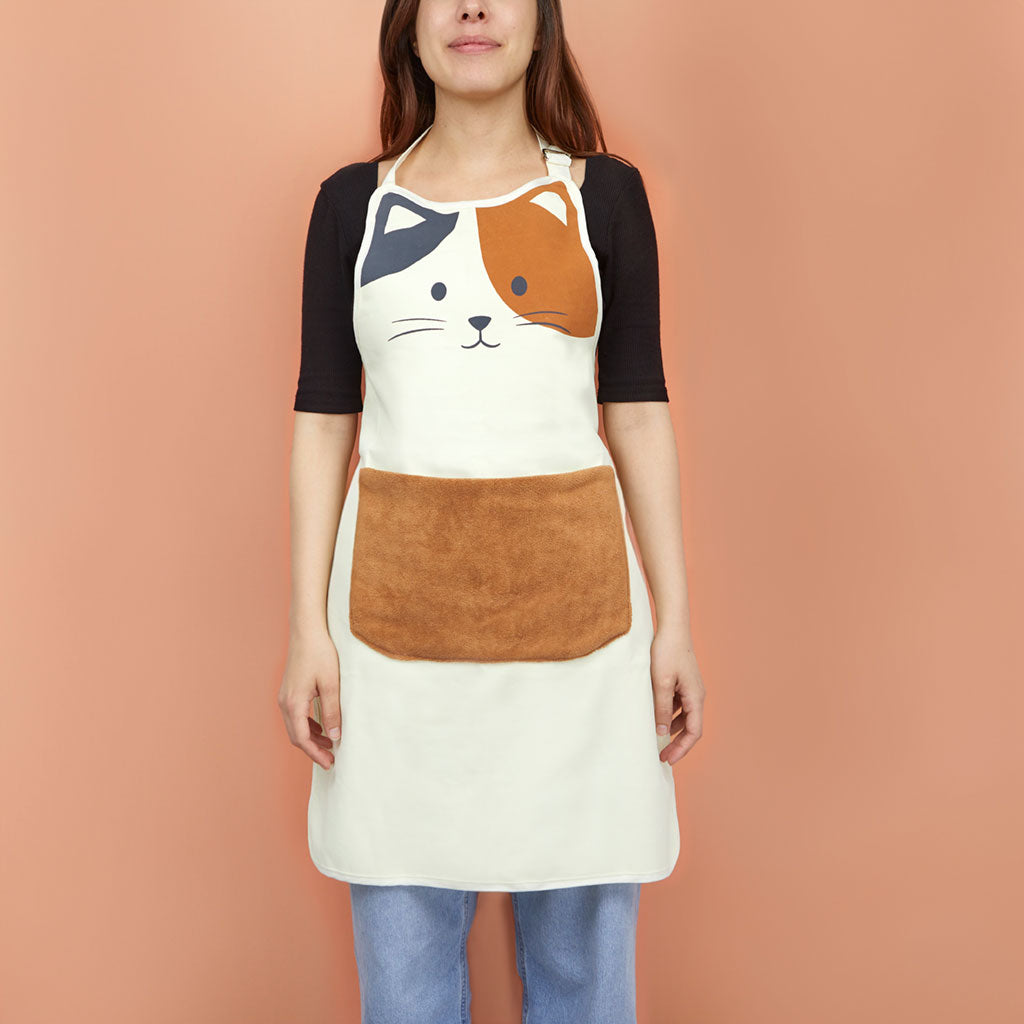 Calico Cat Apron