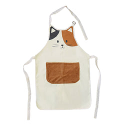 Calico Cat Apron