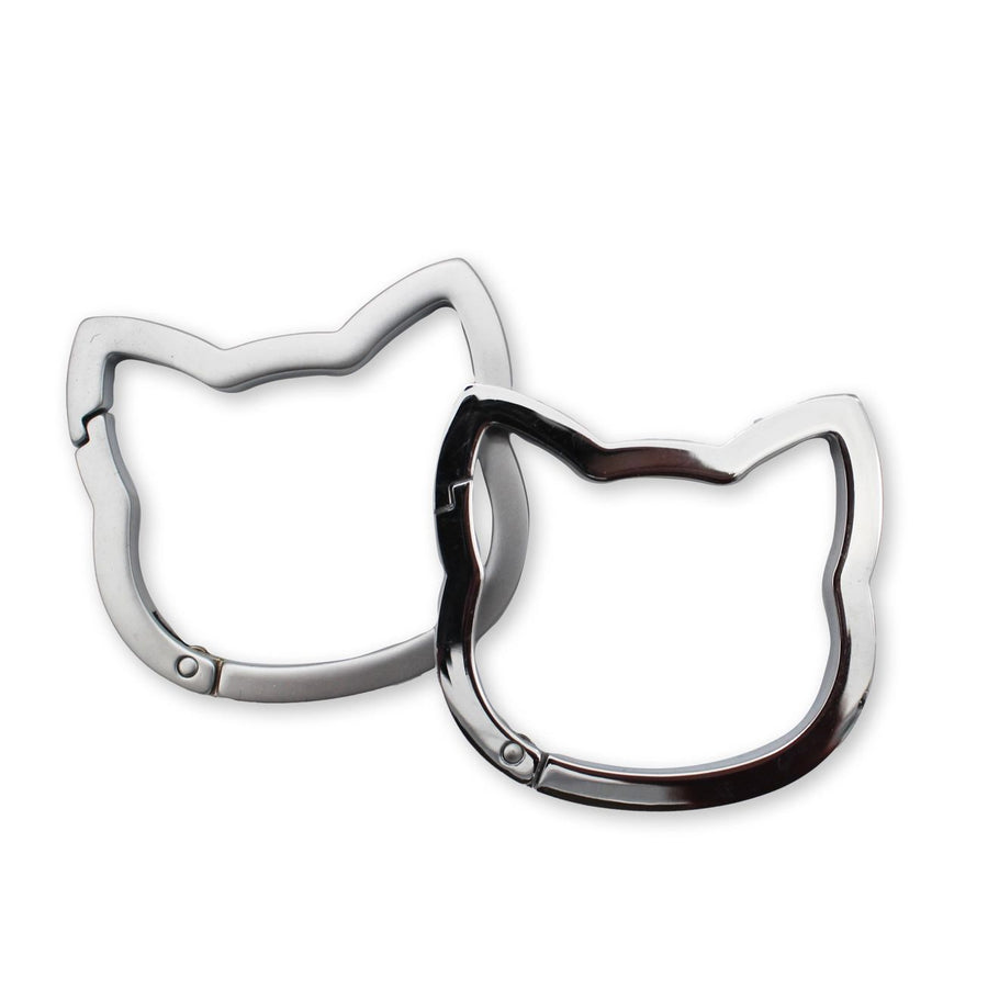 Cat Carabiner Set