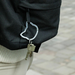 Cat Carabiner Set