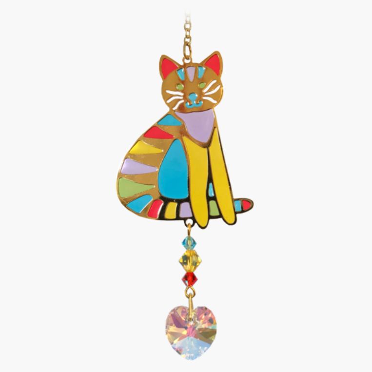 Confetti Cat Crystal Dream