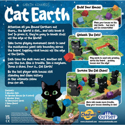 Cat Earth Board Game