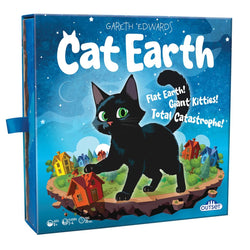 Cat Earth Board Game