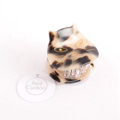 Cat Face Small Hair Clip