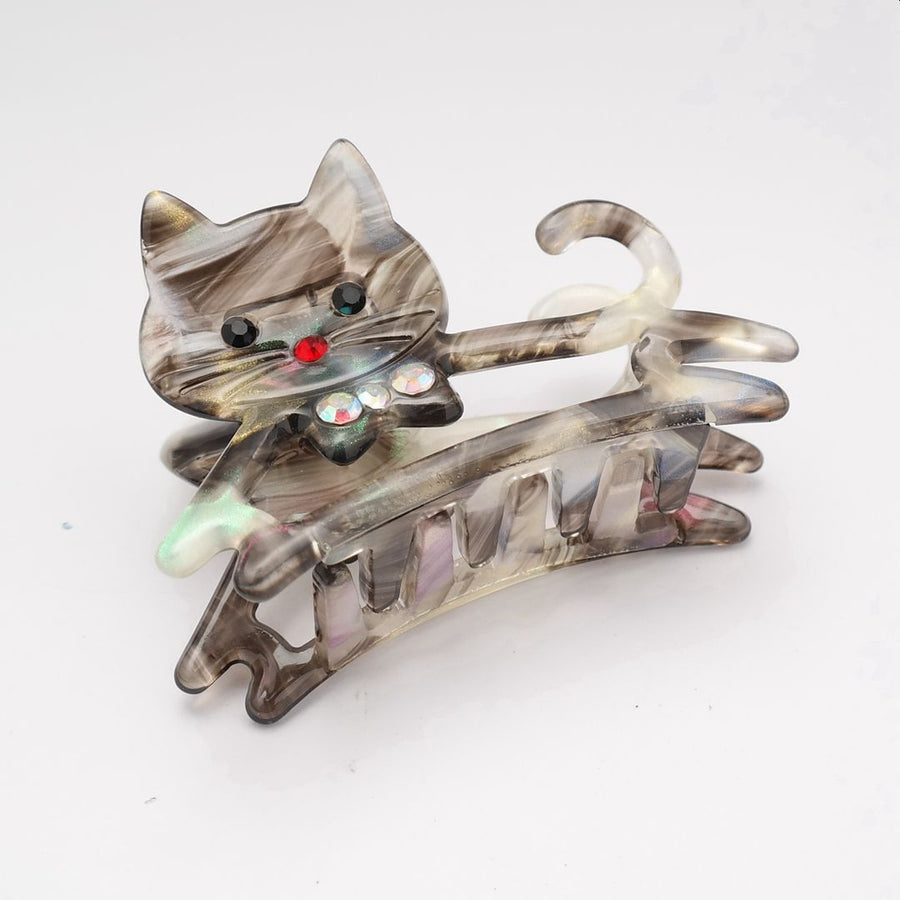 Cat Hair Claw Clip