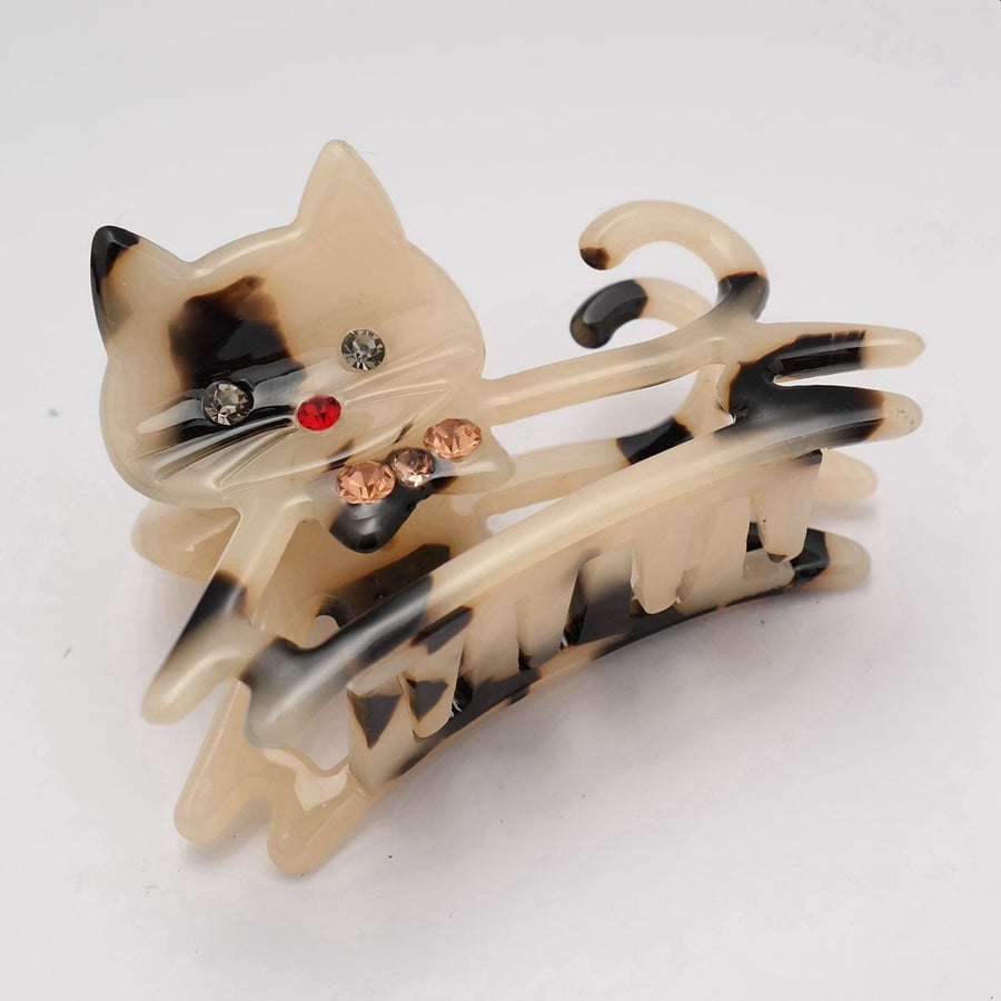 Cat Hair Claw Clip
