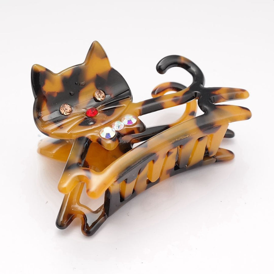 Cat Hair Claw Clip
