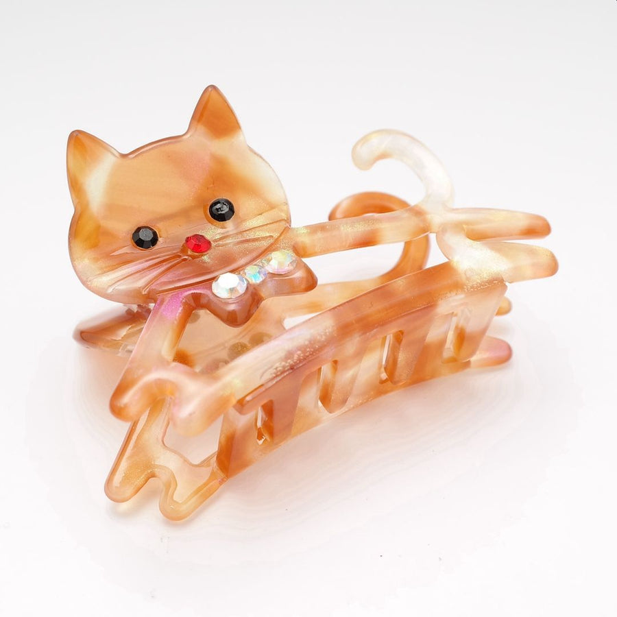 Cat Hair Claw Clip