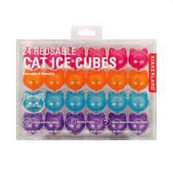 Cat Reusable Ice Cubes