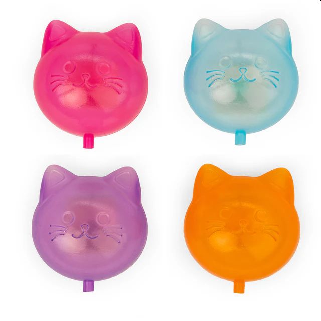 Cat Reusable Ice Cubes