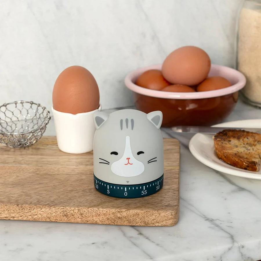 Cat Kitchen Timer