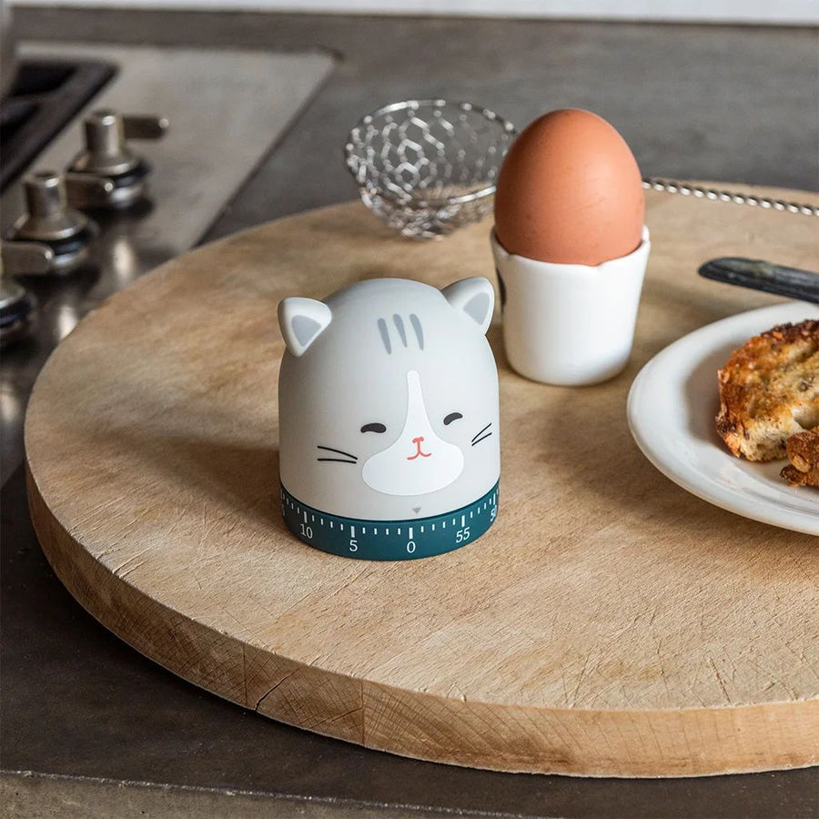 Cat Kitchen Timer