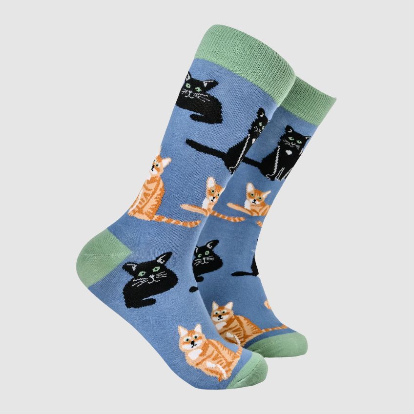 Cat Lover Socks