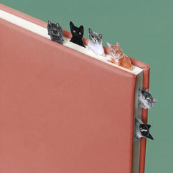 Cat Page Markers