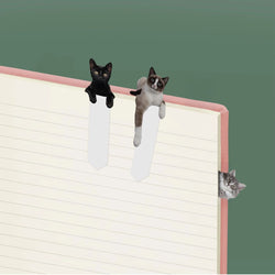 Cat Page Markers