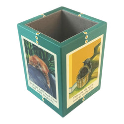 Feline Pen Pot
