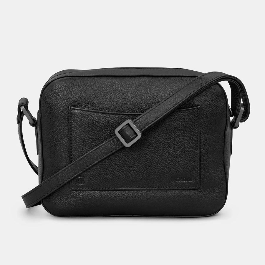 Cat Colour Block Cross Body Bag