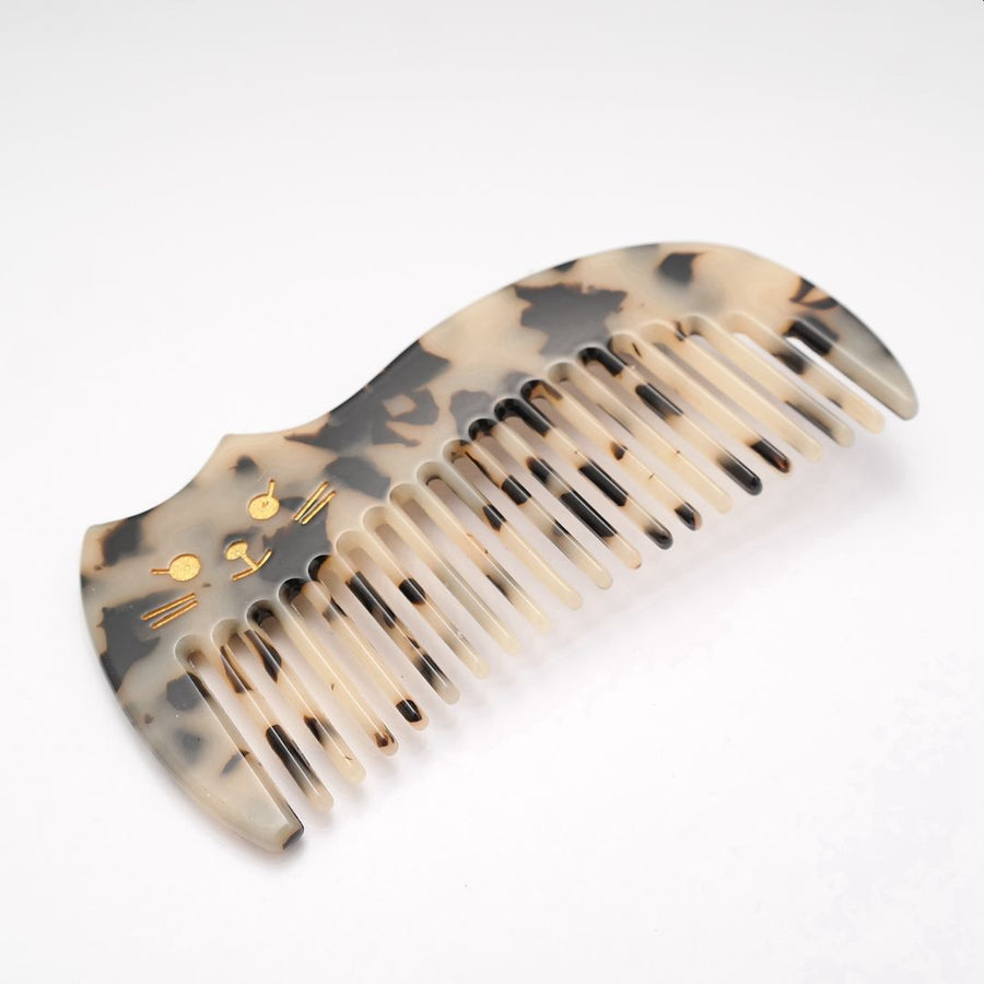 Cat Face Comb