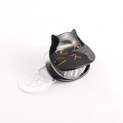 Cat Face Small Hair Clip