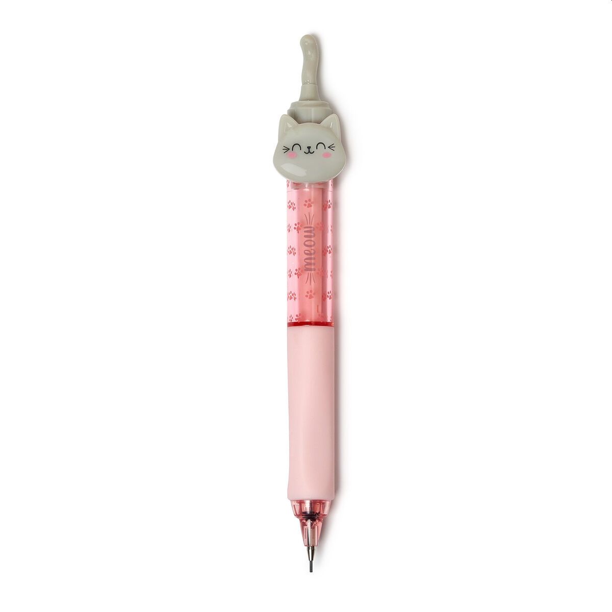 Mechanical Cat Pencil, The Cat Gallery