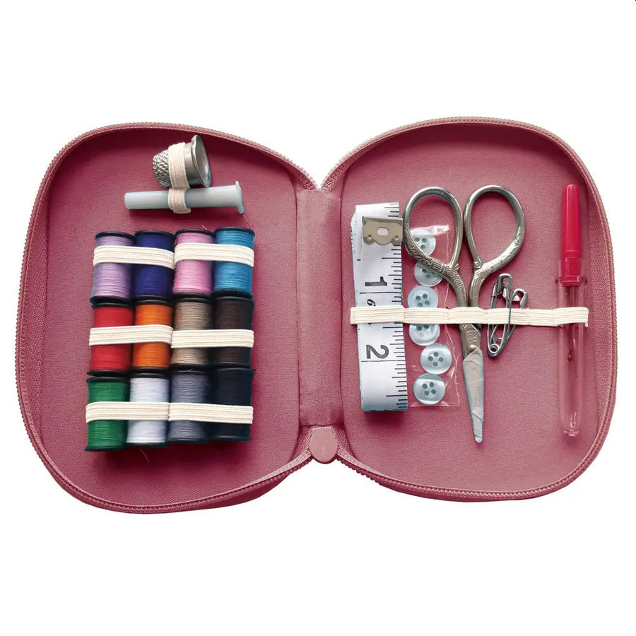 Cats in Hats Sewing Kit