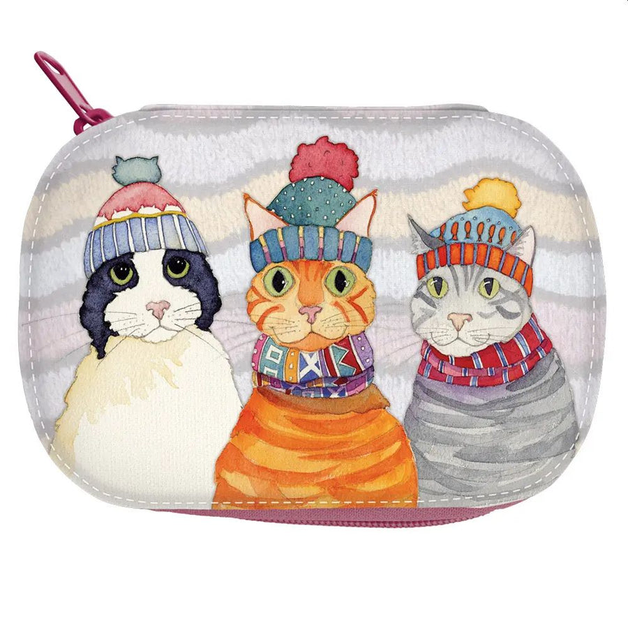 Cats in Hats Sewing Kit