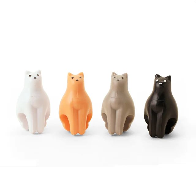 Cat Teabag Holders