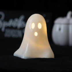 Ceramic LED Ghost