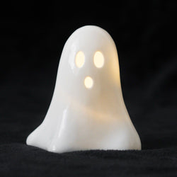 Ceramic LED Ghost