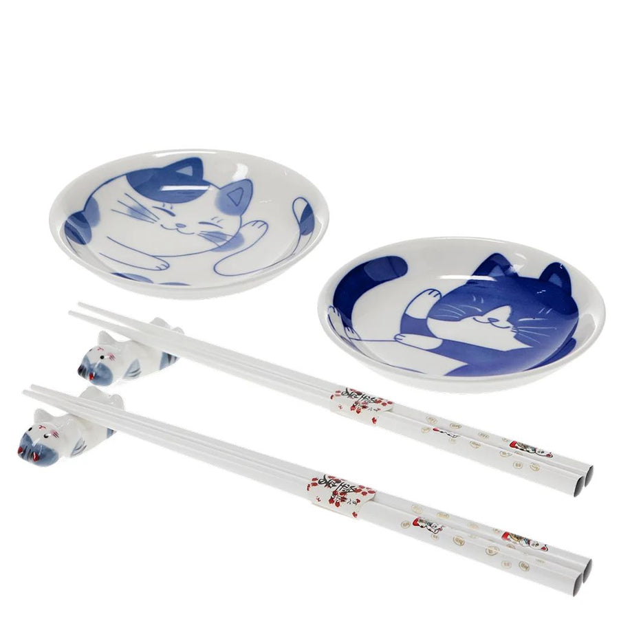 Cat Noodle Set