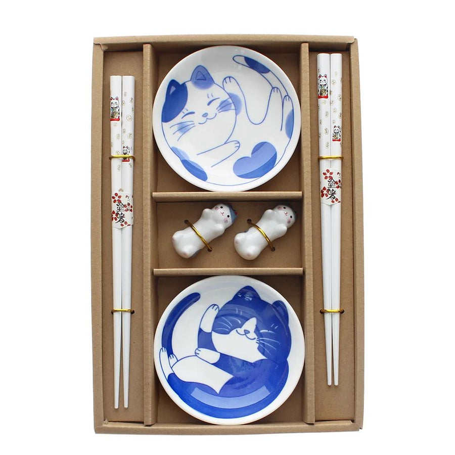 Cat Noodle Set