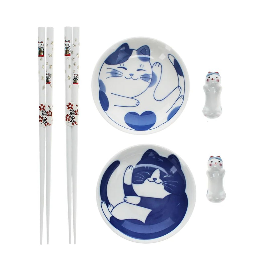 Cat Noodle Set