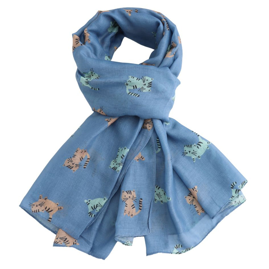 Cool Cats Scarf