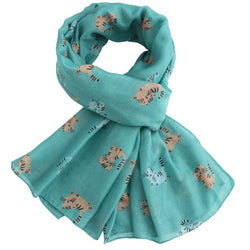 Cool Cats Scarf