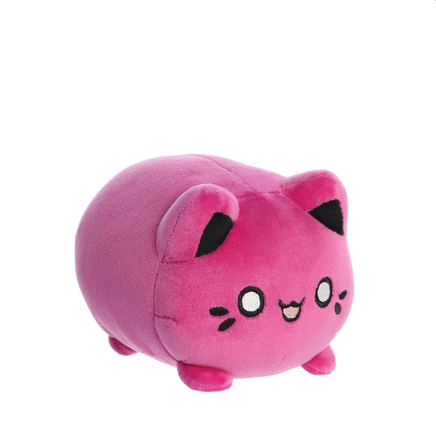 Tasty Peach Cosmic Purple Meowchi Soft Toy, The Cat Gallery