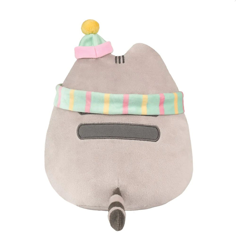 Cozy Winter Pusheen the Cat