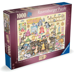 Crazy Cats Jelly Jamboree 1000 Piece Jigsaw