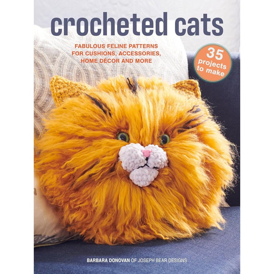 Crocheted Cats