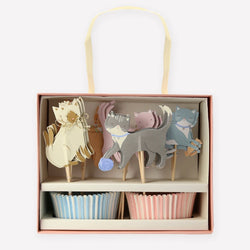 Cute Kittens Cup Cake Kit